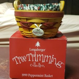 Longaberger Basket
